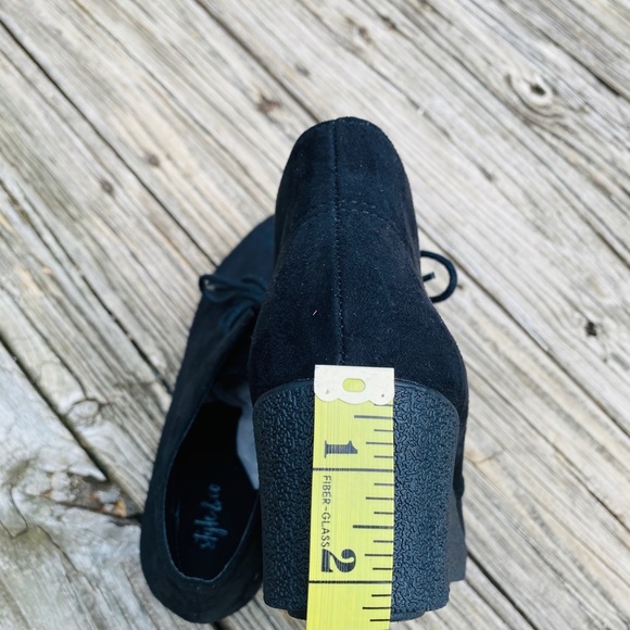 Style & Co Booties,Size 8M - Picture 5 of 11